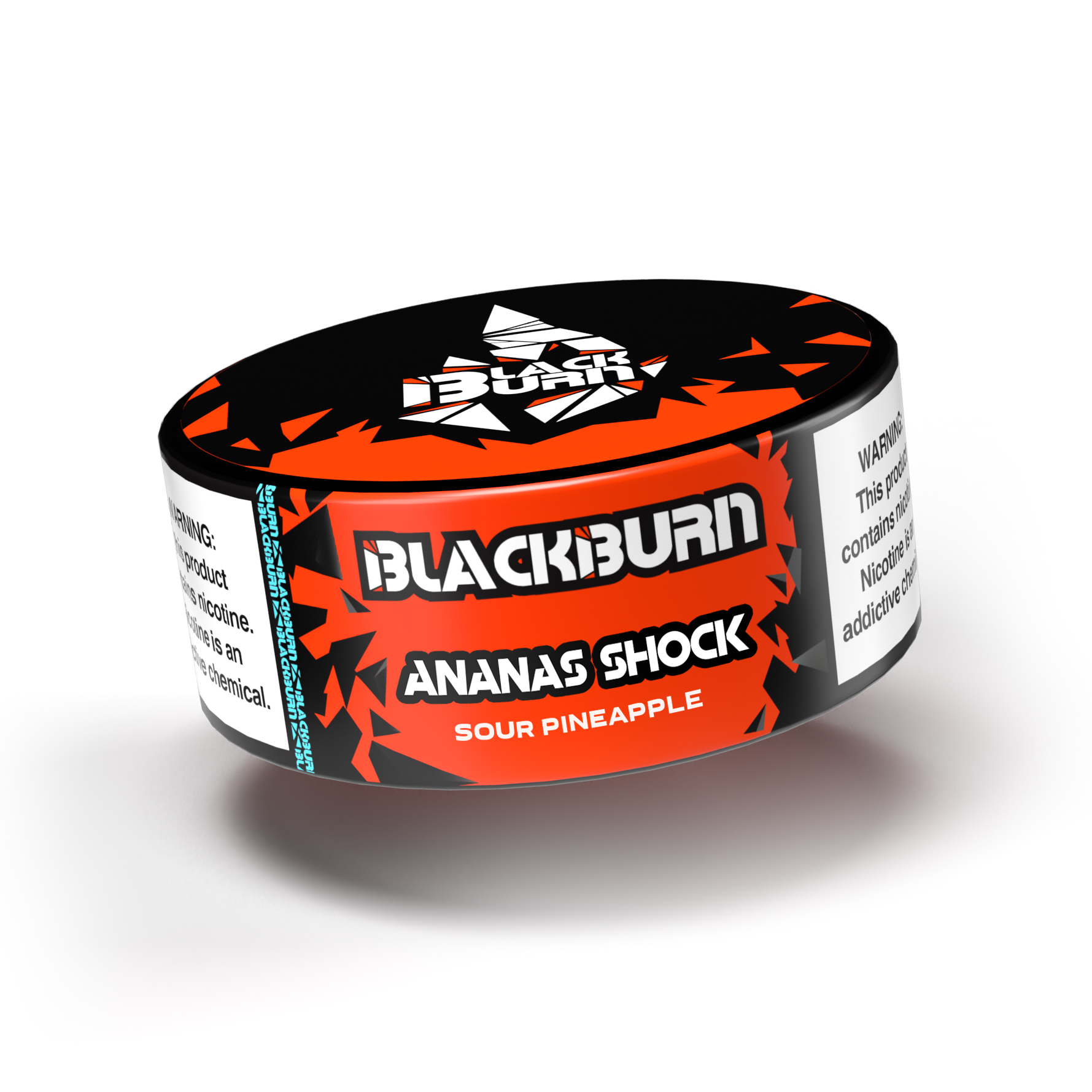 BlackBurn ANANAS SHOK